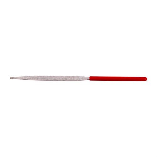 Entdecke die EZE-LAP Diamond Needle Files! 🛠️ Mit feiner Körnung für schnelles Schneiden von harten Materialien wie Stahl und Glas.