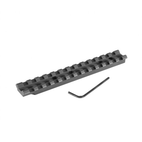 Erweitere dein Gewehr mit der EGW Picatinny-Zielfernrohrmontage für Remington 740, 742, 760 ⚙️. Einfache Montage ohne Bohren und maximale Flexibilität!