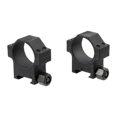 Entdecke die robusten TACTICAL SCOPE RINGS von EGW für 30mm Zielfernrohre. 🔍 Perfekte Ausrichtung und langlebige matte schwarze Oberfläche!