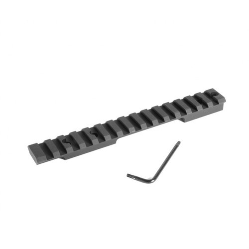 Entdecke die EGW Remington 700, 722, 40X HD Scope Bases 🛠️ für präzise Montagen ohne Bohren. Ideal für deine Schrotflinte!