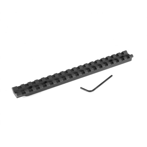 Erhöhe die Vielseitigkeit deines Gewehrs mit den EGW Savage Edge/Axis Scope Bases! 🔧 Präzise, leicht und ohne Bohren montierbar.