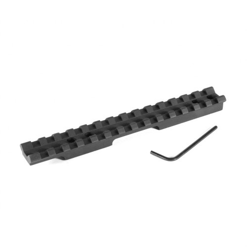 Erhöhe die Vielseitigkeit deines Savage Mark II mit der EGW Picatinny-Scope-Basis. 🔧 Einfach zu installieren, leicht und präzise gefertigt!