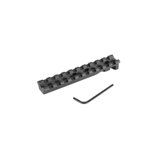 Erweitere dein Gewehr mit den EGW Ruger Revolver Scope Bases! 🔭 Präzise gefertigt aus Aluminium für einfache Montage und Flexibilität.