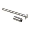 Entdecke den 1911 GUIDE RODS EGW ONE-PIECE STI TUNGSTEN ROD – perfekt für deine 1911 Waffe! 🔧 Hochwertiger Führungsstift für optimale Leistung.