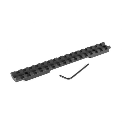 Erweitere deine Schrotflinte mit den EGW Savage 10-16 Rundrücken Scope Bases. 🛠️ Einfache Montage, präzise Anpassungen und robustes Aluminium!