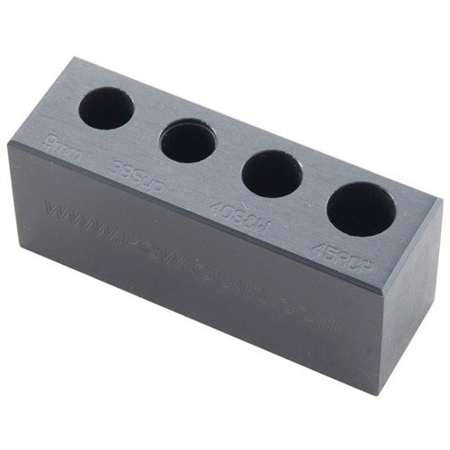 Überprüfe deine Munition mit dem 4 Caliber Chamber Checker von EGW! 🔍 Vermeide Störungen und sichere dir den Wettkampfsieg!
