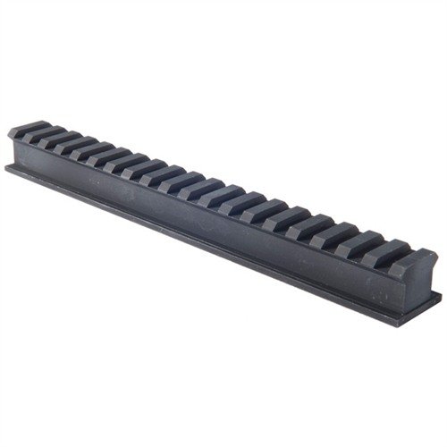 Entdecke die PICATINNY BASE STOCK von EGW! 🛠️ Ideal für maßgeschneiderte Optik-Basen, robust aus 7075-T6 Aluminium. Perfekt für deine Waffe!