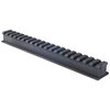 Entdecke die PICATINNY BASE STOCK von EGW! 🛠️ Ideal für maßgeschneiderte Optik-Basen, robust aus 7075-T6 Aluminium. Perfekt für deine Waffe!