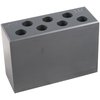 Vermeide Störungen mit dem 7-HOLE CHAMBER CHECKER von EGW. ✅ Überprüfe deine .223 Remington Munition auf SPEZIFIKATIONEN und Sicherheit!