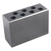 Vermeide Probleme mit deiner Munition! Der 7-HOLE CHAMBER CHECKER von EGW hilft dir, die 5.56mm NATO Patronen zu prüfen. 🔍