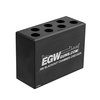 Vermeide Probleme mit deiner Munition! Der 7-HOLE CHAMBER CHECKER von EGW hilft dir, die Spezifikationen zu überprüfen. 🔍