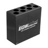 Vermeide Fehlfunktionen mit dem 7-HOLE CHAMBER CHECKER von EGW! 🔍 Überprüfe deine .308 Winchester Munition einfach und sicher.