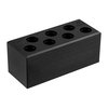 Vermeide Fehlfunktionen mit dem 7-HOLE CHAMBER CHECKER von EGW. 🛠️ Präzise Kontrolle für deine .38 Super Munition – sicher und zuverlässig!