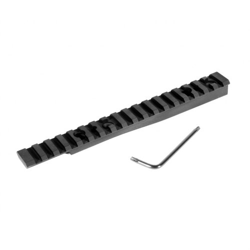 Entdecke die EGW Ruger No.1 Scope Bases 🛠️ für präzise Montagen ohne Bohren. Perfekt für dein Ruger No. 1 B oder S Gewehr!