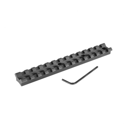 Erweitere deine Remington 870 mit der EGW Picatinny-Zielfernrohrmontage 🛠️. Einfache Installation, präzise Verarbeitung und vielseitig einsetzbar!
