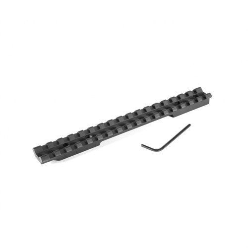 Erhöhe die Vielseitigkeit deines Browning A-Bolt 12GA mit EGW Picatinny Scope Bases. 🛠️ Präzise, leicht und einfach zu montieren!