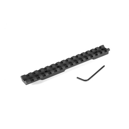 Entdecke die EGW Browning A-Bolt WSSM Scope Bases! 🛠️ Füge deiner Flinte eine präzise Picatinny-Schiene hinzu – einfach und ohne Bohren.