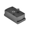Montiere dein Burris Docter Red Dot Sight einfach mit der robusten EGW Adapterbasis. 🛠️ Passend für Dovetails ohne Modifikationen!