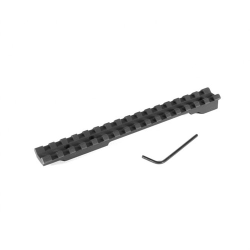 Entdecke die EGW Mauser 98 Large Ring 3-Hole Scope Bases! 🏹 Präzise, leicht und flexibel für dein Zielfernrohr. Ideal für dein Gewehr!