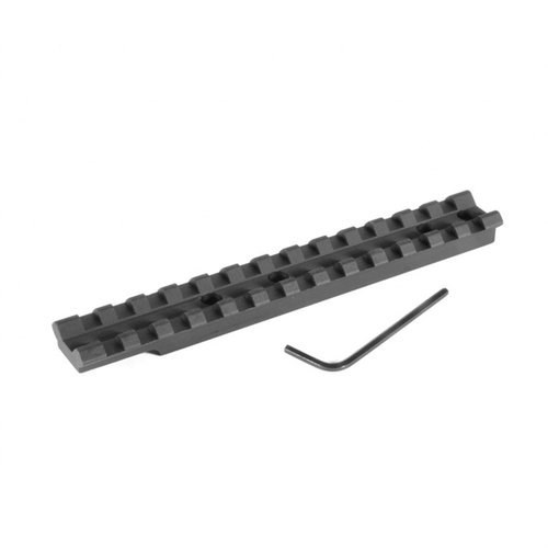 Füge deinem Gewehr mit den EGW Remington Scope Bases 🏹 eine Picatinny-Schienenmontage hinzu. Präzise, leicht und ohne Bohren!