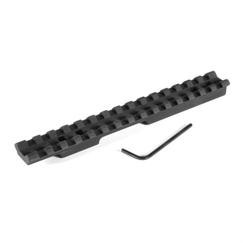 Entdecke die EGW Remington 541 Zielfernrohr-Basen 🛠️ für dein Gewehr. Einfache Montage, präzise Anpassungen und hohe Flexibilität!