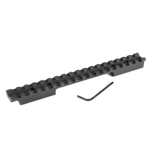 Erlebe die Vielseitigkeit der EGW Savage 210 Scope Bases! 🔭 Einfache Montage, ultraleichtes Aluminium und perfekte Passform für dein Gewehr.