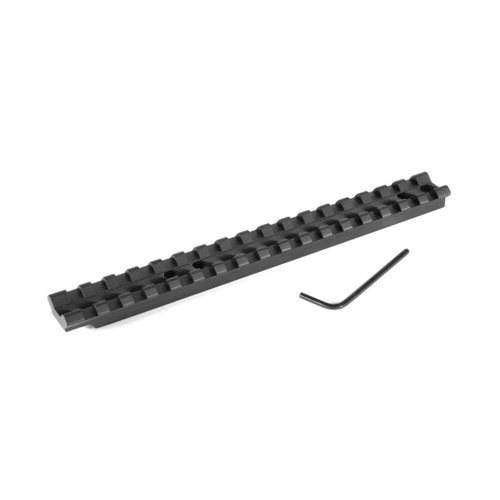 Erweitere dein Gewehr mit den SAVAGE 25 Scope Bases! 🛠️ Einfache Montage, präzise gefertigt aus Aluminium. Perfekt für dein Zielfernrohr!