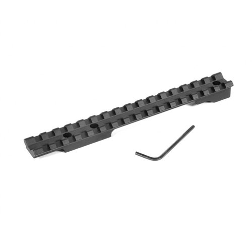 Entdecke die EGW Schwedischer Mauser 3-Loch Zielfernrohrbasen. 🏹 Präzise, leicht und flexibel für dein Gewehr. Ideal für Picatinny-Ringe!
