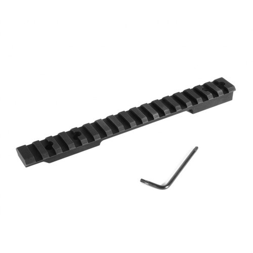 Erweitere dein Gewehr mit den EGW Weatherby Mark V Scope Bases! 🏹 Präzision, Flexibilität und einfache Montage ohne Bohren! Jetzt entdecken!