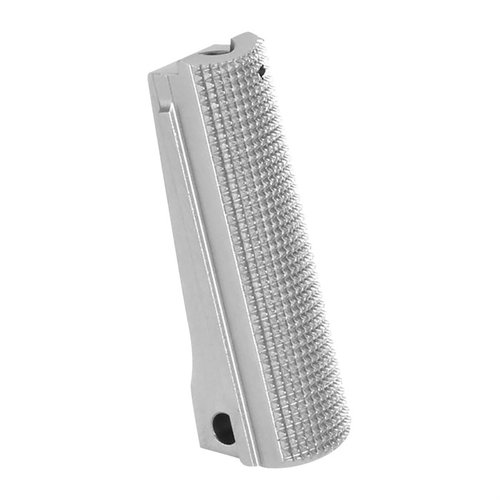 Entdecke das EGW Mainspring Housing aus Stainless Steel für 1911! 💪 Besserer Halt und perfekte Passform für dein Modell. Jetzt mehr erfahren!