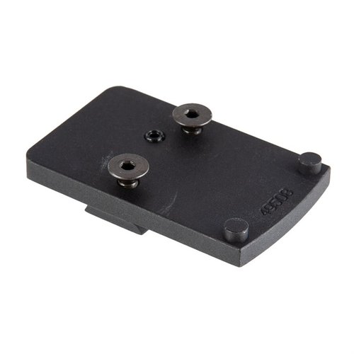 Entdecke die S&W M&P Trijicon RMR Sight Mount! 🛠️ Perfekte Passform für deine Smith & Wesson M&P Modelle. Einfach zu installieren!