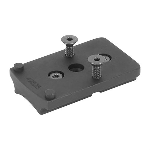 Entdecke die UNIVERSAL TRIJICON RMR SIGHT MOUNT von EGW! 🔍 Perfekt für Trijicon RMR & Holosun HS507C. Robust und vielseitig einsetzbar.