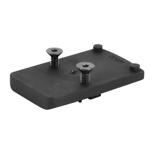 Montiere dein Trijicon RMR mit der CZ SHADOW 2 Sight Mount 🛠️. Einfach zu installieren, robustes Aluminium und passend für verschiedene Modelle.