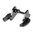 EGW HD AMBIDEXTROUS THUMB SAFETY, BLUED