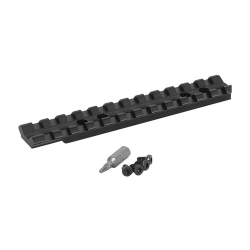 Entdecke die HENRY LONG RANGER Picatinny Scope Mount 🏹 für optimale Flexibilität und Haltbarkeit. Perfekt für Jäger und Schützen!