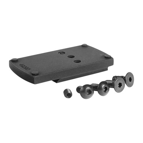 Installiere dein Vortex Viper/Venom sicher mit der EGW Sight Mount für Ruger SR9/SR40. 🔧 Einfach zu montieren und robust! Jetzt entdecken!
