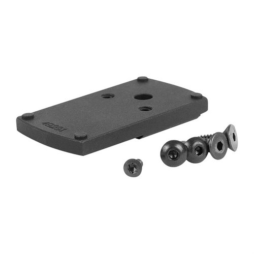 Montiere dein Vortex Viper/Venom einfach mit der EGW Sight Mount für Taurus G2/G3. 🛠️ Robuste Aluminiumkonstruktion in Schwarz!