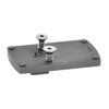 EGW SIGHT MOUNT FOR VORTEX VIPER/VENOM FITS CZ75/85/P-01 BLACK