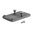 EGW SIGHT MOUNT FOR TRIJICON RMR FITS TAURUS G2/G3/PT709 BLACK