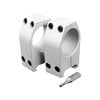 EGW 1" PRACTICAL RINGS 1" HIGH SILVER
