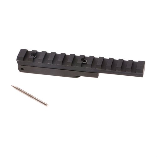 Entdecke die stabile Mosin Nagant 91/30 HD Picatinny Scope Mount von EGW. 🛠️ Perfekt für Jäger und Schützen ohne Löten! Jetzt mehr erfahren!