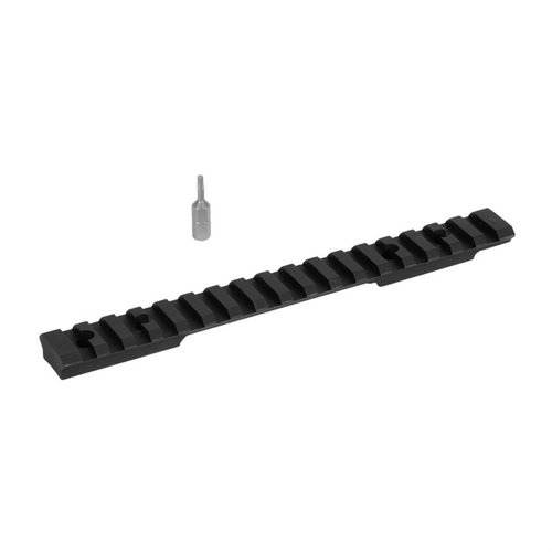 Entdecke die Browning A-Bolt Picatinny Scope Mount von EGW! 🏹 Robuste Aluminiumkonstruktion, flexible Montage für präzises Schießen bis 1000 Yards.