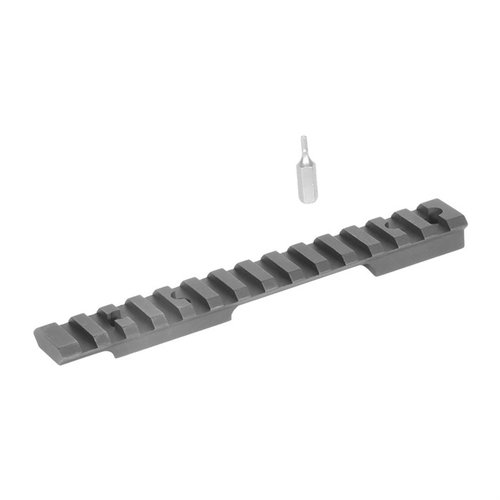 Entdecke die HOWA MINI ACTION HD Picatinny Scope Mount! 🛠️ Flexibel, langlebig und perfekt für dein Gewehr. Jetzt bestellen!