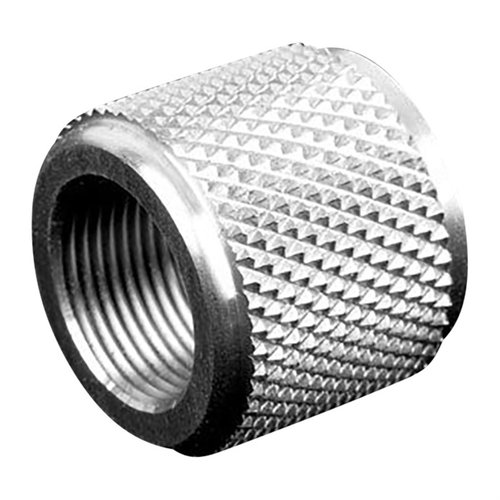 Schütze deine Gewinde mit dem THREAD PROTECTOR 5/8-24 von EGW! 🌟 Robuste Edelstahl-Oberfläche für maximale Langlebigkeit.