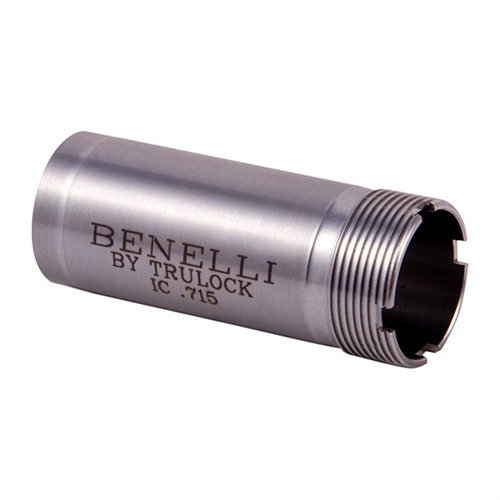 Entdecke die 12GA Mobilchoke Choke Tubes von Benelli U.S.A. für verbessertes Schießen! 🎯 Perfekt für dein Setup!