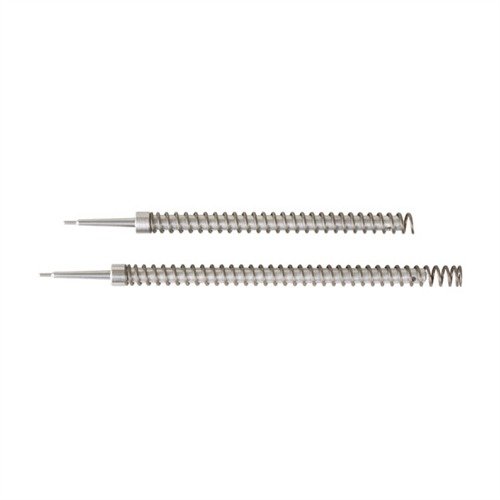Entdecke den REMINGTON 700 LITE Firing Pin & Spring für präziseres Schießen! 🏹 Leichter, langlebiger und weniger Reibung für optimale Leistung.