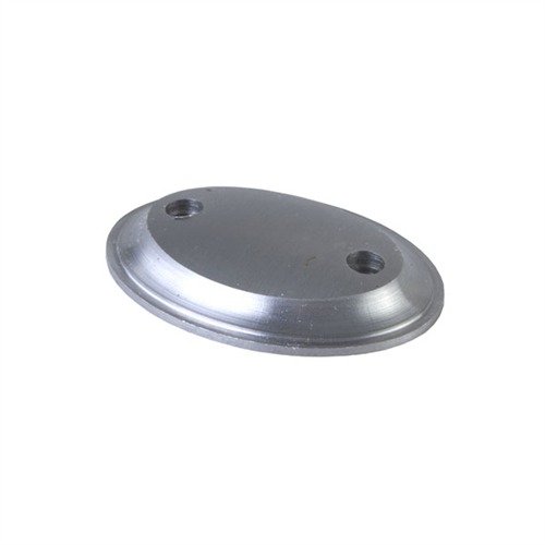 Entdecke die RIFLE 2-SCREW GRIP CAP von Jerry Fisher! 🎯 Ideal für kreative Verzierungen mit robustem Stahl. Perfekte Passform garantiert!