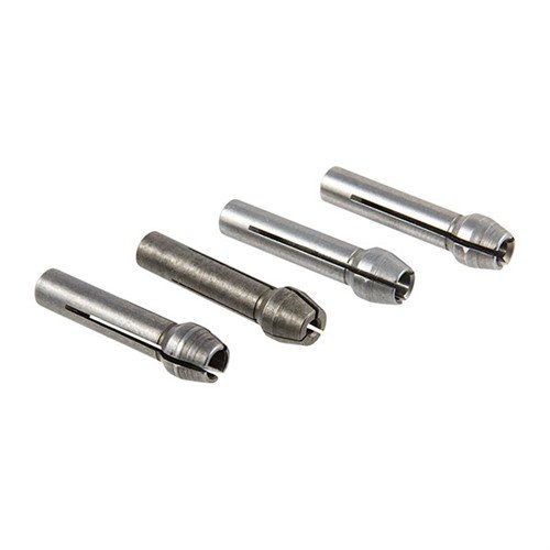 Entdecke das BLACKSTONE #600 Collet Set für #8D Handpiece. Enthält jede Größe für präzise Arbeiten! 🔧 Hol dir jetzt dein Set!