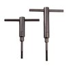 Entdecke die STOCKMAKER'S HANDSCREWS von Forster für Ruger & MK II. Ideal für präzise Anpassungen! 🔧 Hol dir jetzt das perfekte Set!