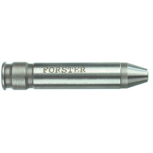 Sichere dein Gewehr mit dem 7.62 NATO MAXIMUM CHAMBER GAUGE von Forster! 🔧 Überprüfe die Kammerlänge für maximale Sicherheit beim Schießen.